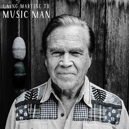 Music Man - CD Audio di Layng Martine Jr.