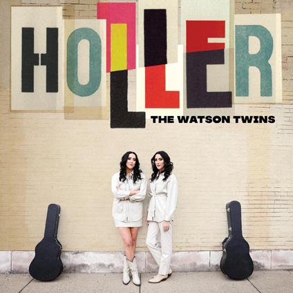 Holler - CD Audio di Watson Twins