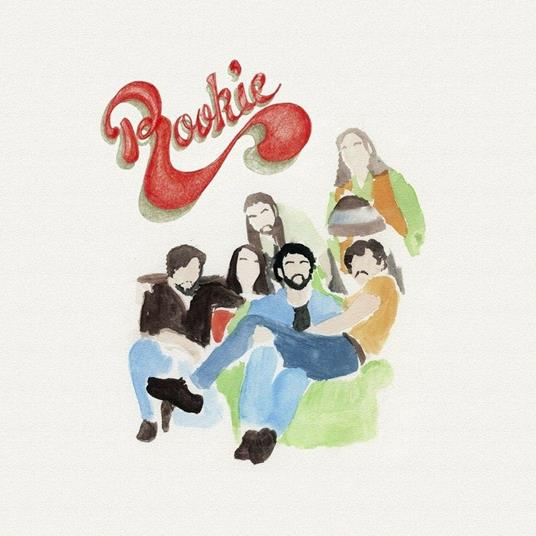 Rookie - CD Audio di Rookie