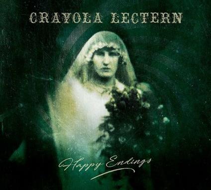 Happy Endings - Vinile LP di Crayola Lectern