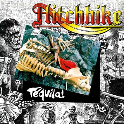 Tequila - CD Audio di Hitchhike