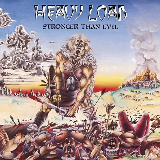 Stronger Than Evil - CD Audio di Heavy Load