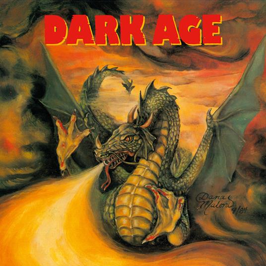 Dark Age - Vinile LP di Dark Age