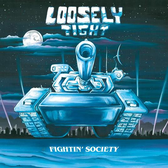 Fightin' Society - Vinile LP di Loosely Tight