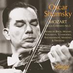 Oscar Shumsky Plays Mozart Violinkonzert Nr.5
