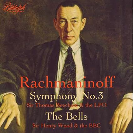 Sergei Rachmaninoff - Symphony No.3 / The Bells - CD Audio