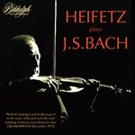 Jascha Heifetz Spielt J.S.Bach (2 Cd)