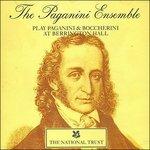 Musica da camera - CD Audio di Niccolò Paganini