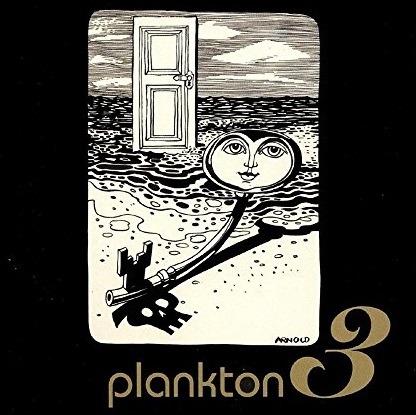 3 - CD Audio di Plankton