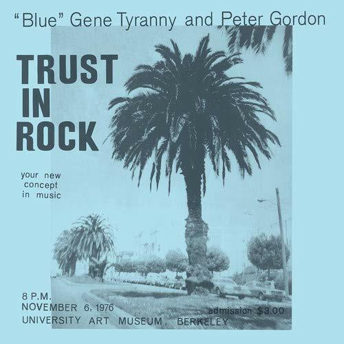 Trust in Rock - Vinile LP di Gene Tyranny