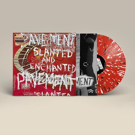 Slanted Enchanted (30th Anniversary Edition) - Vinile LP di Pavement