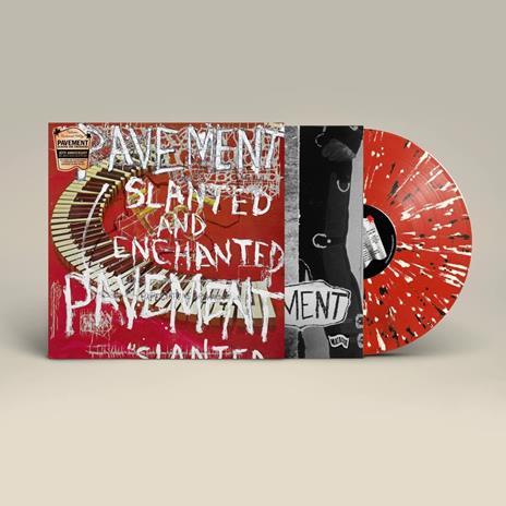 Slanted Enchanted (30th Anniversary Edition) - Vinile LP di Pavement - 2