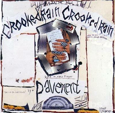 Crooked Rain Crooked Rain - CD Audio di Pavement