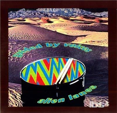 Alien Lanes - Vinile LP di Guided by Voices