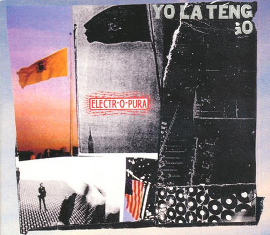 Electropura (Digipack) - CD Audio di Yo La Tengo