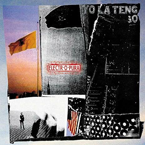 Electr-O-Pura - Vinile LP di Yo La Tengo