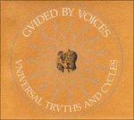 Univers Truths & Cycles - CD Audio di Guided by Voices