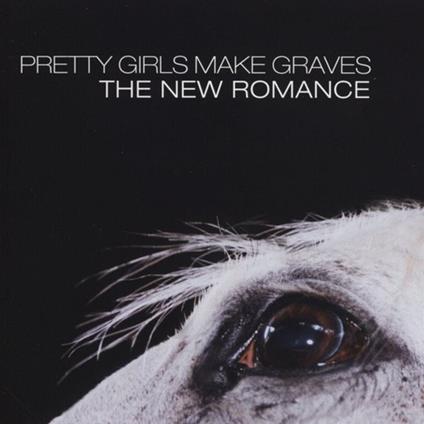 The New Romance (White Vinyl) - Vinile LP di Pretty Girls Make Graves
