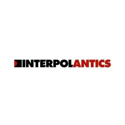 Antics - CD Audio di Interpol