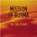 Obliterati - CD Audio di Mission of Burma