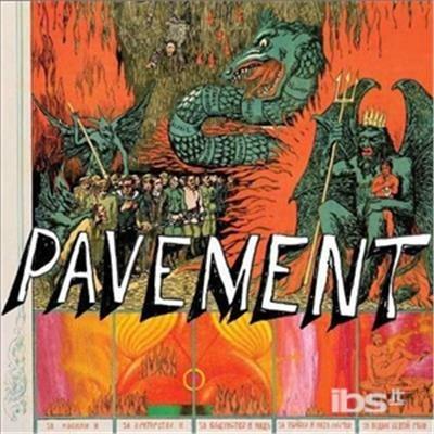 Quarantine The Past: Greatest Hits 1989- - Vinile LP di Pavement
