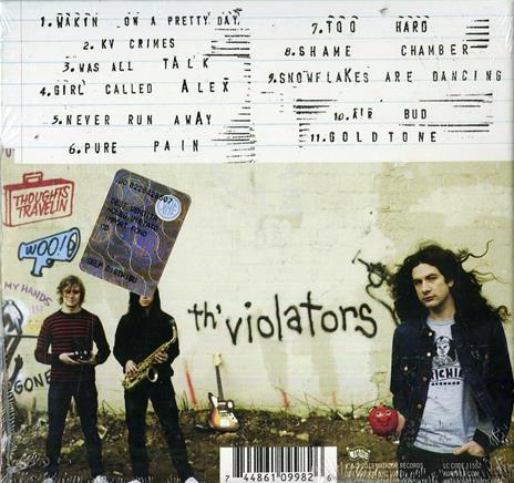 Wakin' on a Pretty Daze - CD Audio di Kurt Vile - 2