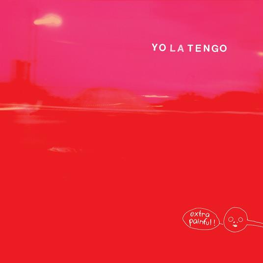 Extra Painful - CD Audio di Yo La Tengo