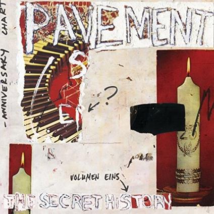 Secret History 1 - Vinile LP di Pavement