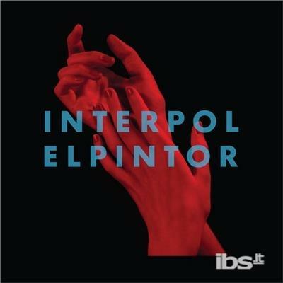 El Pintor - Vinile LP di Interpol