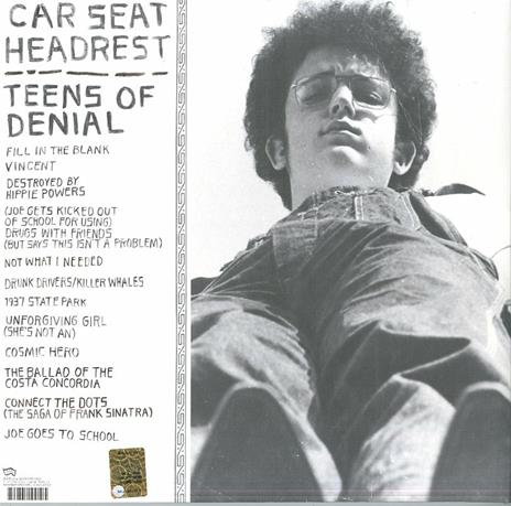 Teens of Denial - Vinile LP di Car Seat Headrest - 2