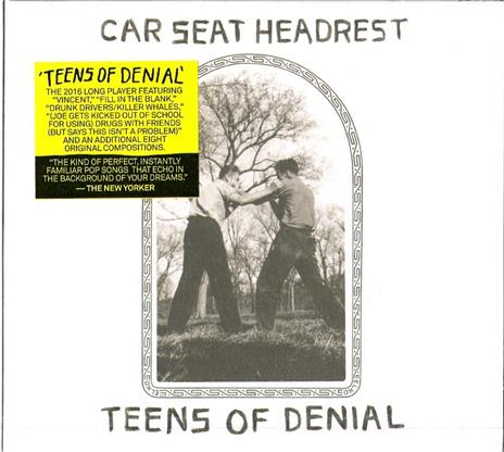 Teens of Denial - CD Audio di Car Seat Headrest