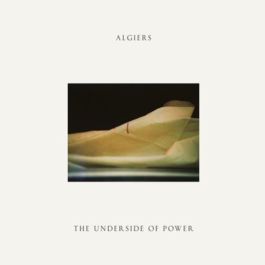 The Underside of Power - Vinile LP di Algiers