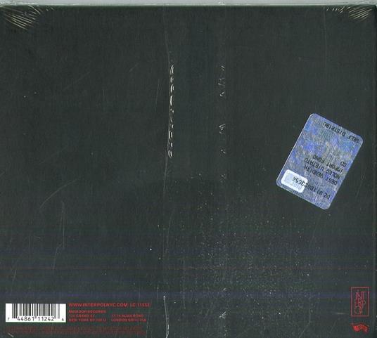 Marauder - CD Audio di Interpol - 2