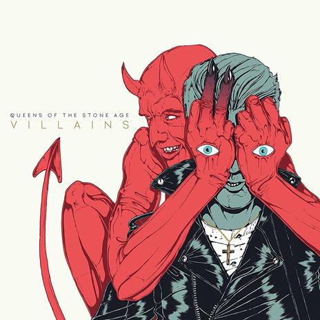 Villains (180 gr. + MP3 Download) - Vinile LP di Queens of the Stone Age