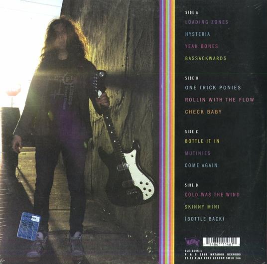 Bottle it in - Vinile LP di Kurt Vile - 2