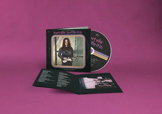 Bottle it in - CD Audio di Kurt Vile - 2