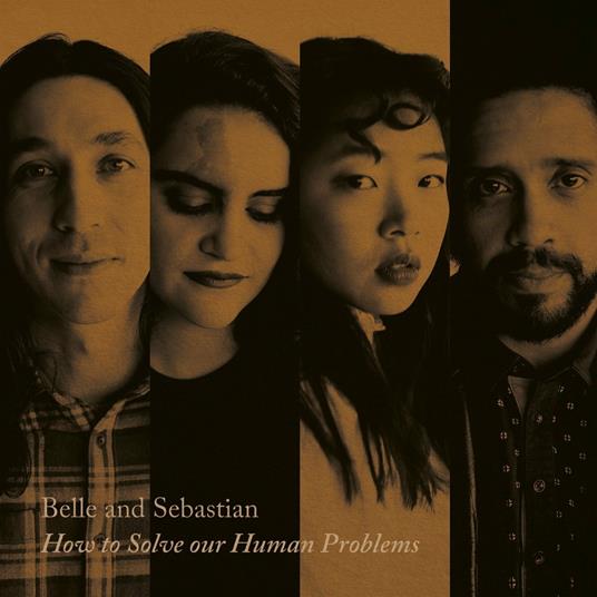 How to Solve Our Human Problem part 1 - Vinile LP di Belle & Sebastian