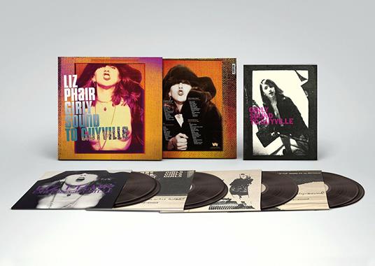 Girly Sound to Guyville (25th Anniversary Box Set) - Vinile LP di Liz Phair - 2