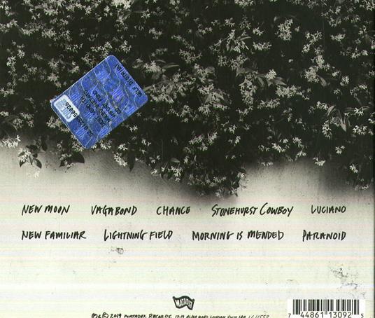 Unseen in Between - CD Audio di Steve Gunn - 2