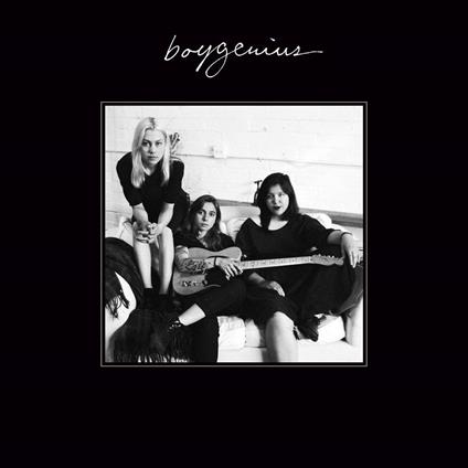 Boygenius - CD Audio di Boygenius