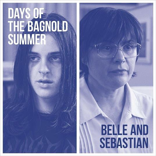 Days of the Bagnold Summer (Colonna sonora) - CD Audio di Belle & Sebastian