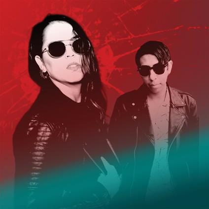 Shattered - CD Audio di Glass Spells