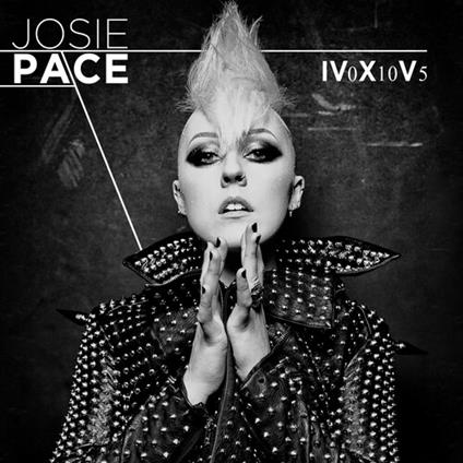 Iv0x10v5 - CD Audio di Josie Pace