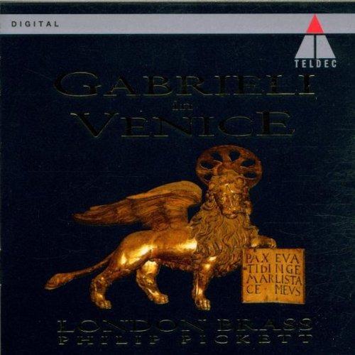 Gabriele in Venice - CD Audio di London Brass