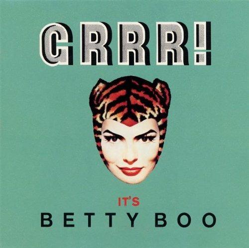 Grrr... It's Betty Boo - CD Audio di Betty Boo