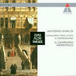 Concerti per mandolino e liuto - CD Audio di Antonio Vivaldi,Giardino Armonico
