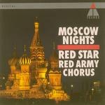 Moscow Nights - CD Audio di Red Star Red Army Chorus
