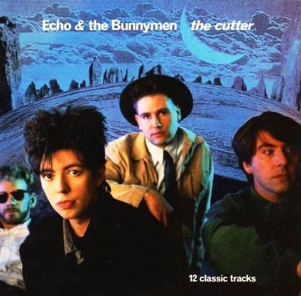 The Cutter - CD Audio di Echo & the Bunnymen