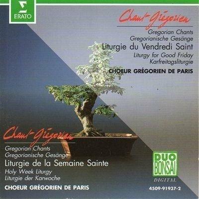 Gregoriano - CD Audio