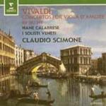 Concerti per viola d'amore